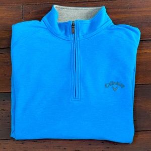 Men’s SMALL Callaway golf jacket.